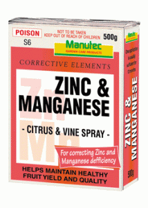 Manutec Zinc And Manganese - Raymonds Warehouse