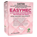 Abbey Easymec In Feed 17.5g 4pk
