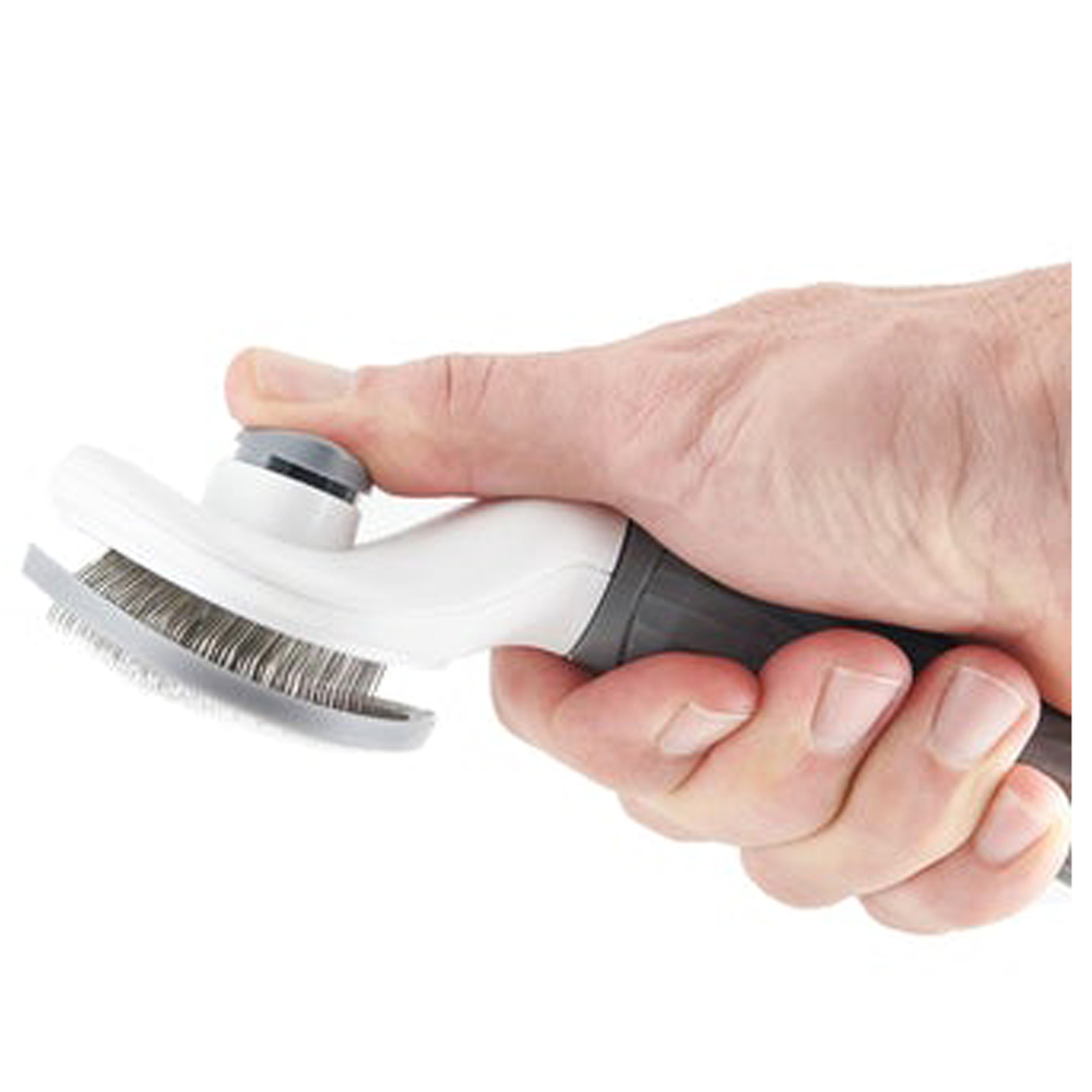Clearing Comb All Fur You Self Clearing Dog Comb - Raymonds Warehouse