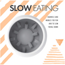 All Fur You Wobbler Slow Feed Dog Bowl