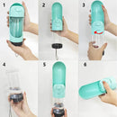 All Fur You Portable Water Bottle