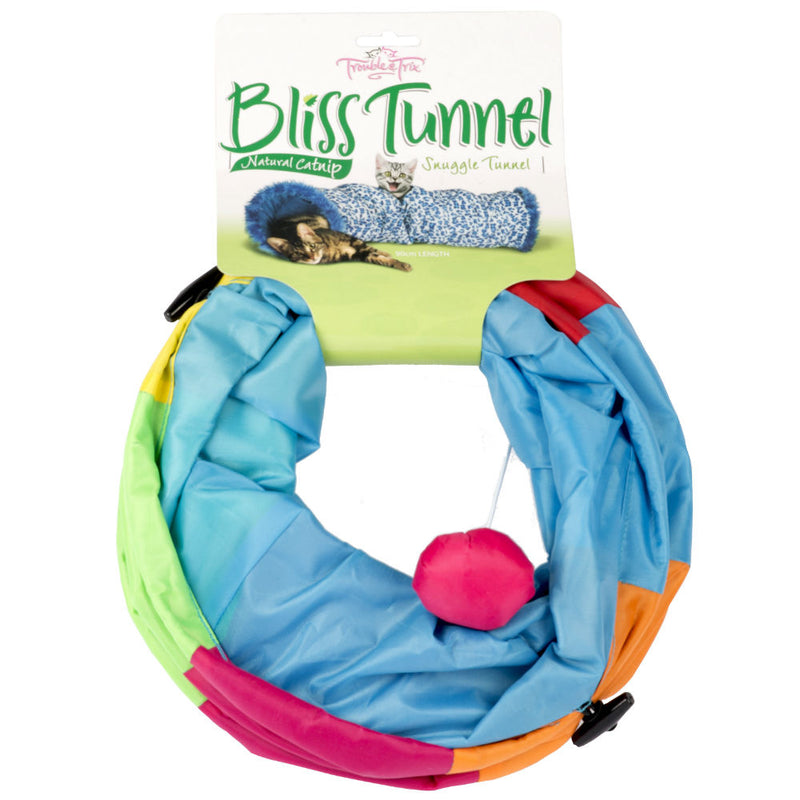 Trouble & Trix Bliss Snuggle Tunnel 50cm