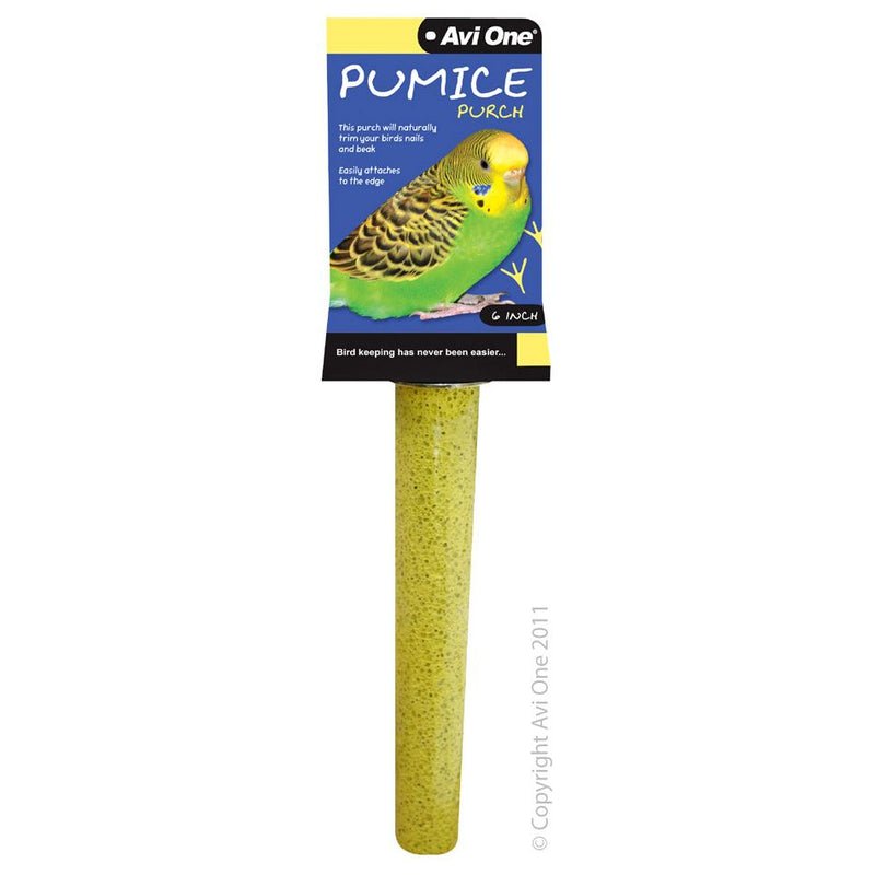 Avi One Pumice Perch