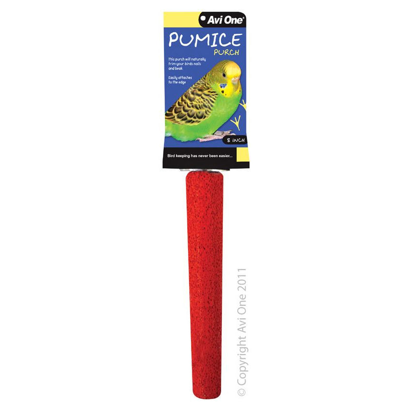 Avi One Pumice Perch