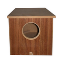 Wooden Small Parrot Nesting Box