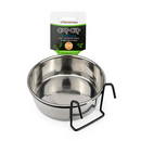 Bainbridge Coop Cup Stainless Steel with Hook