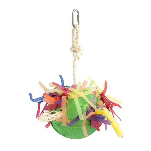 Bainbridge PiÃ±ata Party Ball Bird Toy