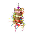 Bainbridge Shredz Lolly Box Destructive Bird Toy