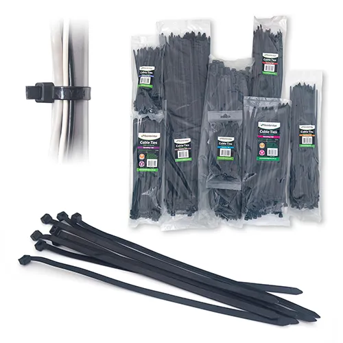 Bainbridge Heavy Duty Cable Ties 100pk