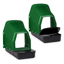 Bainbridge Plastic Nesting Box Rollaway