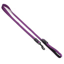 Bainbridge Nylon Dog Lead Purple