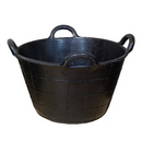 Bainbridge Recycled Rubber Feed Tub