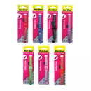 Pet One Reflective Nylon Snow Cat Collar