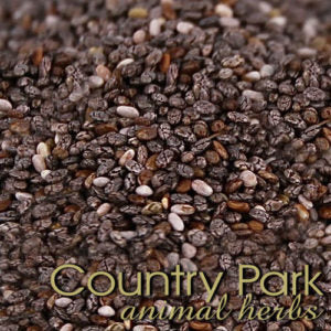 Country Park Chia Seeds Black - Raymonds Warehouse