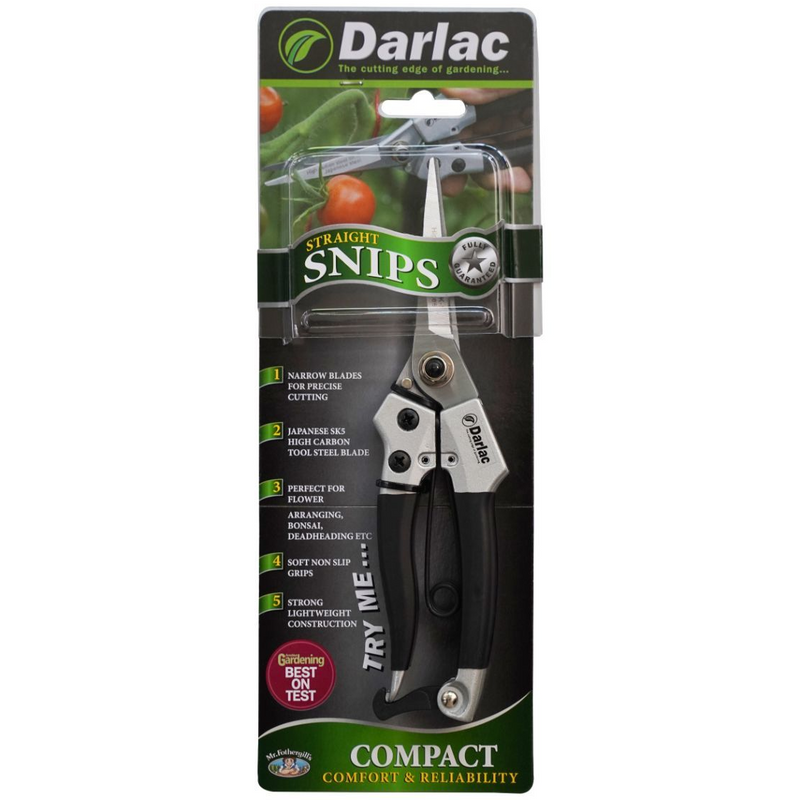 Darlac Compact Snips