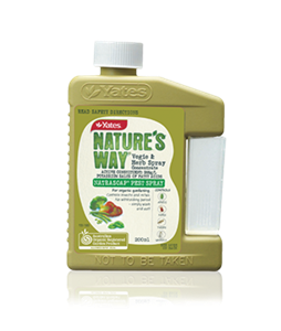 Yates Nature's Way Vegie & Herb Spray Concentrate 200ml - Raymonds Warehouse
