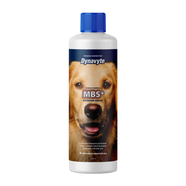 Dynavyte Microbiome Support for Dogs 500ml