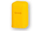 Thunderbird Yellow Steel Post Safety Cap - Raymonds Warehouse