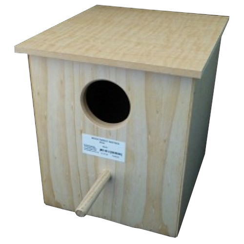 Elite Parrot Nest Box 30cm