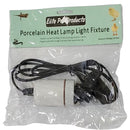 Elite Porcelain Heat Fitting with Cord