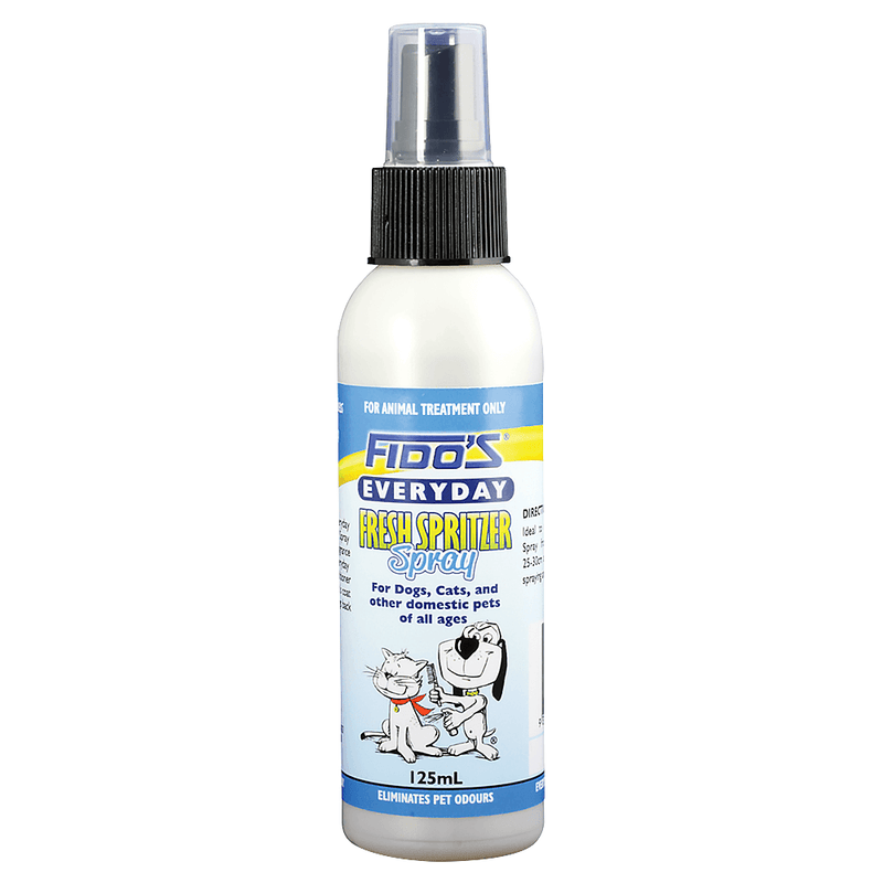 Fido's Fresh Spritzer Spray Everyday 125ml