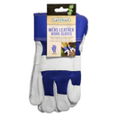 Brunnings Gardman Mens Leather Work Gloves
