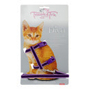 Trouble & Trix Diva Cat Harness & Lead Set