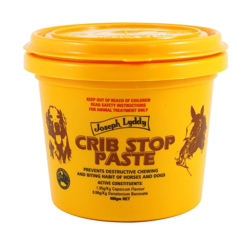 Joseph Lyddy Crib Stop Paste 400g