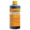 Joseph Lyddy Raven Oil Leather Dye