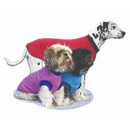 K9 Homes Skivvy Dog Coat Red