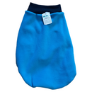 K9 Homes Skivvy Turquoise Dog Coat