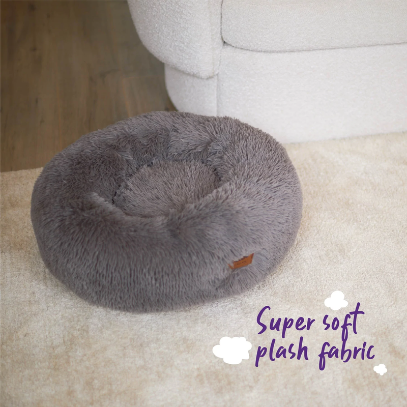 Kazoo Loop Pet Bed Blush