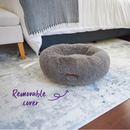 Kazoo Loop Pet Bed Blush