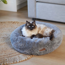 Kazoo Loop Pet Bed Blush