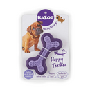 Kazoo Puppy Teether Dog Toy