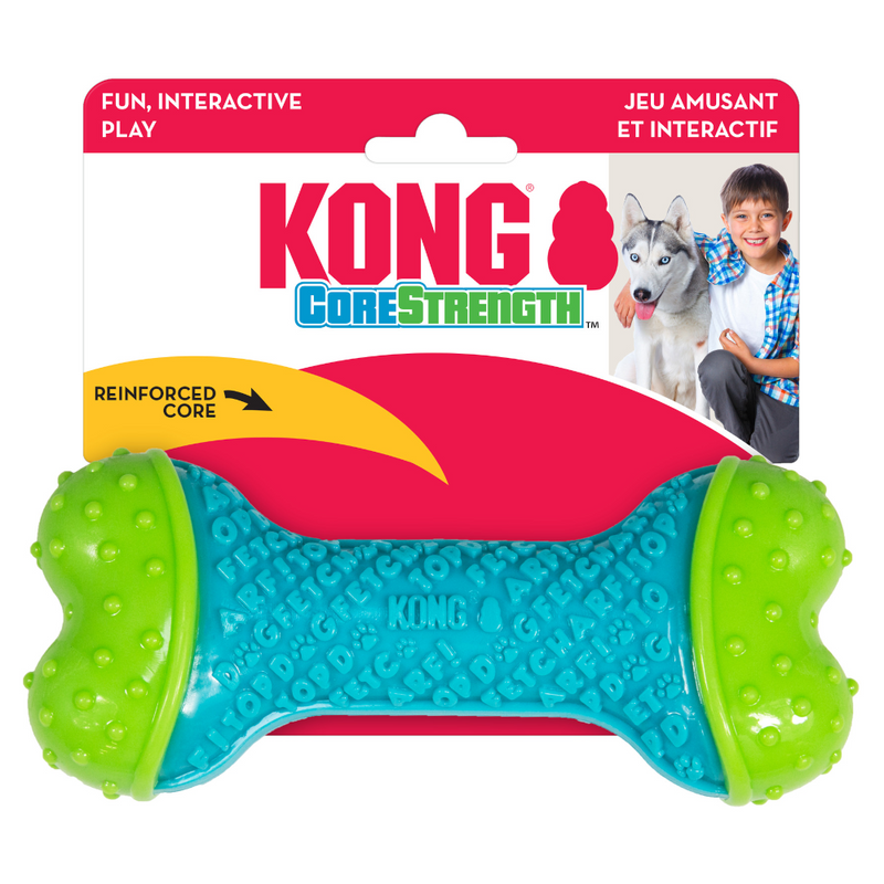 KONG Corestrength Bone Dog Toy