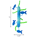 KONG Kickeroo Stickeroo Cat Toy