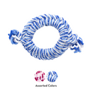 KONG Rope Ring Puppy Toy