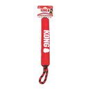 Kong Signature Stick with Rope Dog Toy