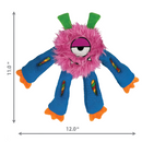 KONG Sneakerz Knots Dog Toy