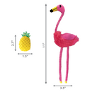 KONG Tropics Flamingo Cat Toy