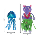 KONG Tropics Hula Cat Toy