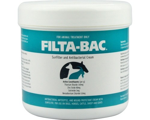 Filta-Bac Anti-Bacterial Sunscreen - Raymonds Warehouse
