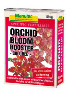Manutec Orchid Bloom Booster - Raymonds Warehouse