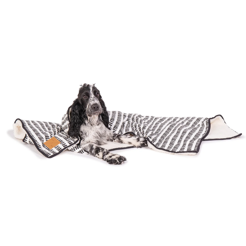 Mog & Bone Fleece Blanket for Dogs