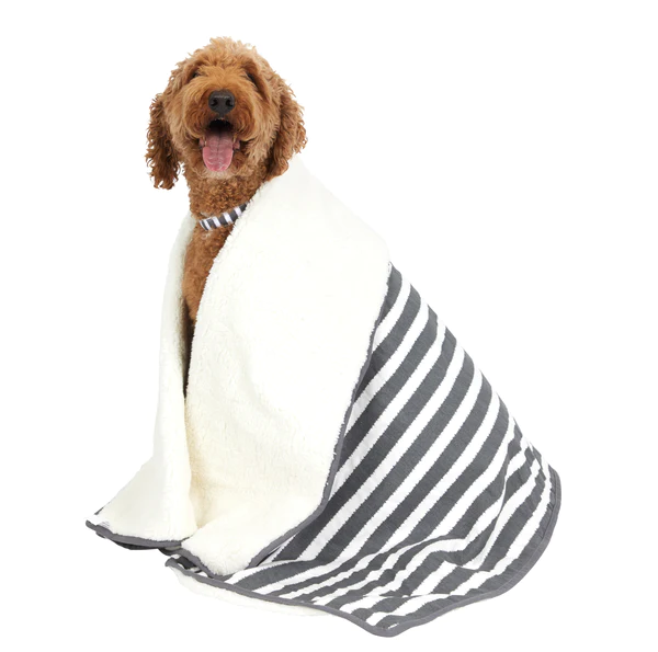 Mog & Bone Fleece Blanket for Dogs