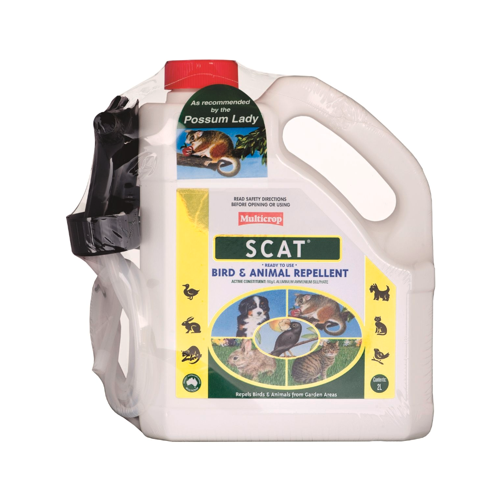 Multicrop Scat Bird and Animal Repellent Raymonds Warehouse