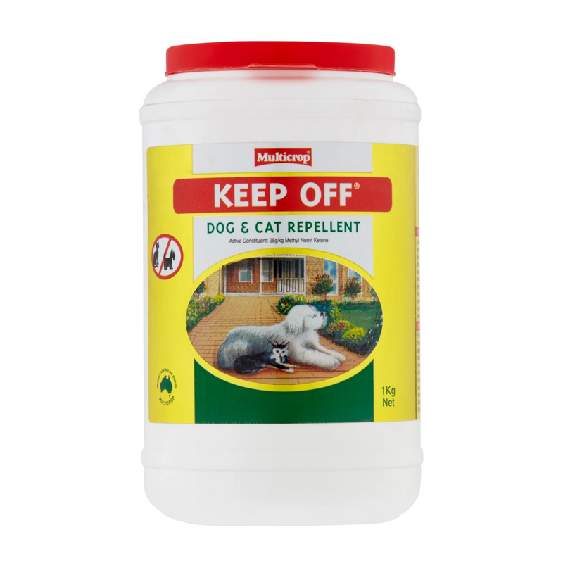 Multicrop Keep Off Dog and Cat Repellent Gel
