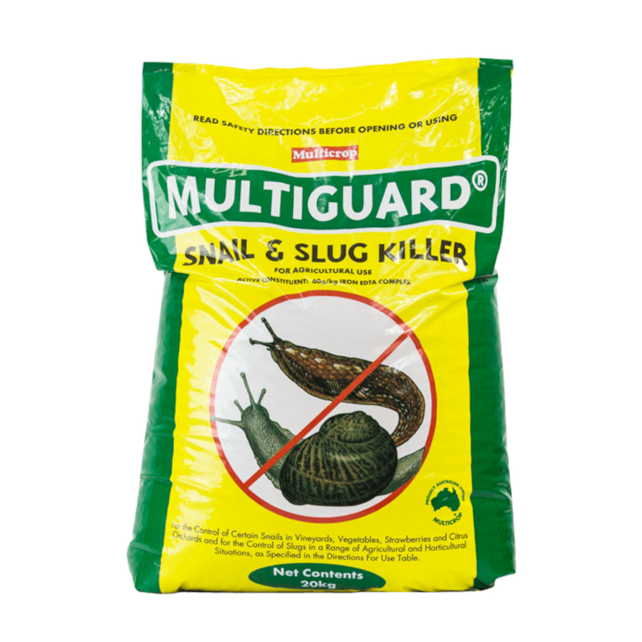 Multicrop Multiguard Snail And Slug Killer Raymonds Warehouse