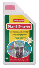 Multicrop Plant Starter Liquid 1L - Raymonds Warehouse